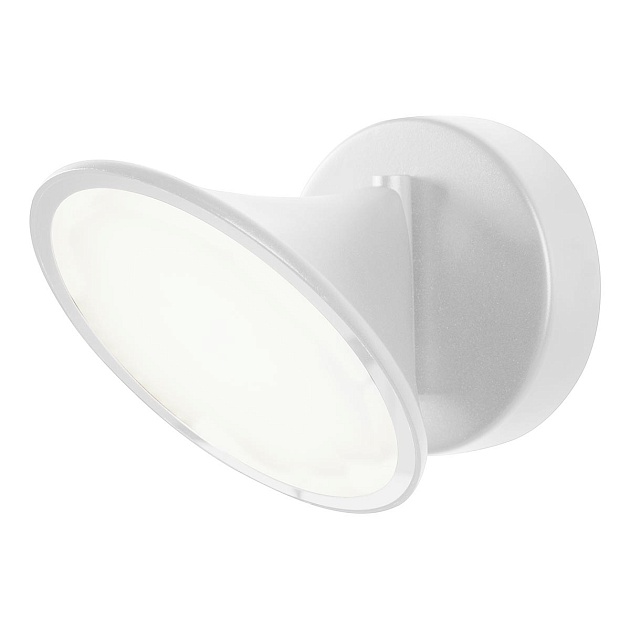 Настенный светильник iLedex Syzygy X090310 10W WH Фото № 