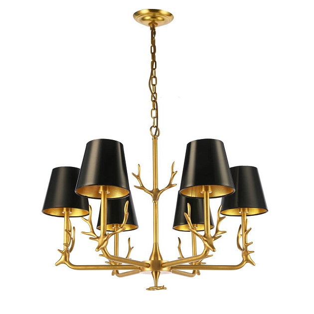 Подвесная люстра ST Luce Velossa SL1123.203.06 изображение Подвесная люстра ST Luce Velossa SL1123.203.06 Фото №