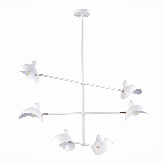 Подвесная люстра ST Luce Minne SL1801.503.06 Фото № 