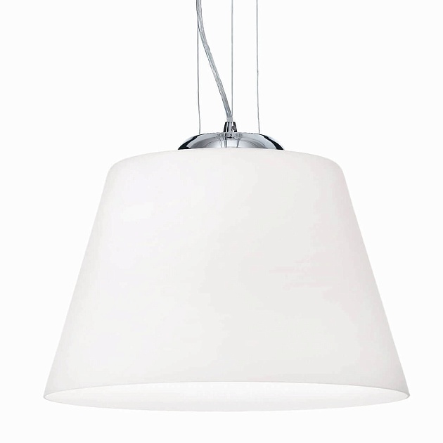 Подвесной светильник Ideal Lux Cylinder SP1 D40 025438 Фото № 