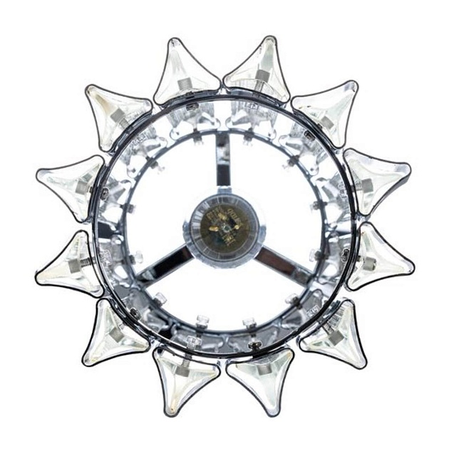 Подвесной светильник Arte Lamp Caravaggio A1059SP-1CC Фото № 2