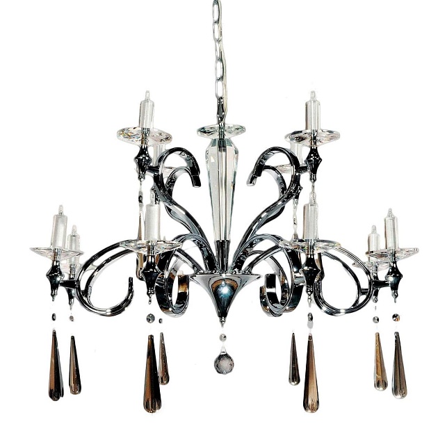Подвесная люстра Lumina Deco Arterro LDP 8136-12 Фото № 