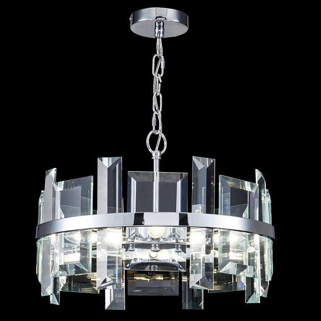 Подвесная люстра Maytoni Cerezo MOD201PL-05N Фото № 3