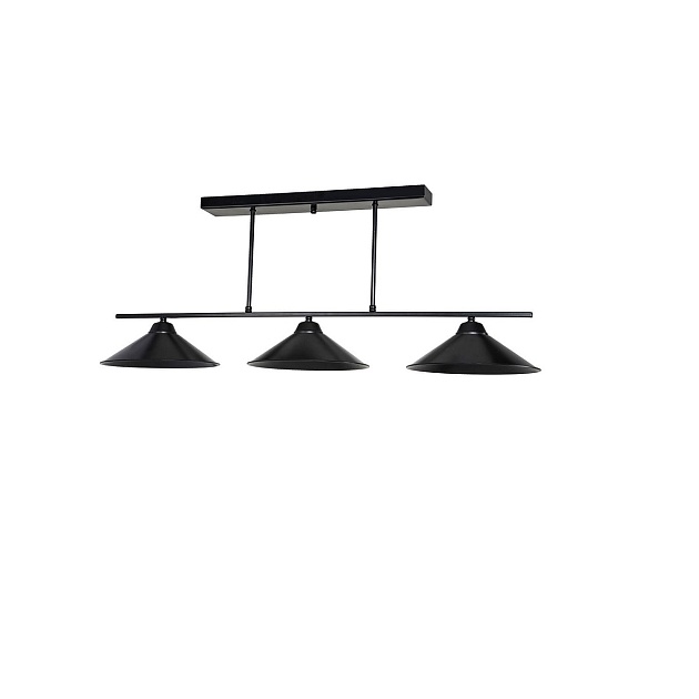 Подвесная люстра Toplight Lilian TL1611H-03BK Фото № 