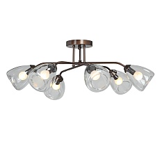 Потолочная люстра Vitaluce V4953-7/6PL 2