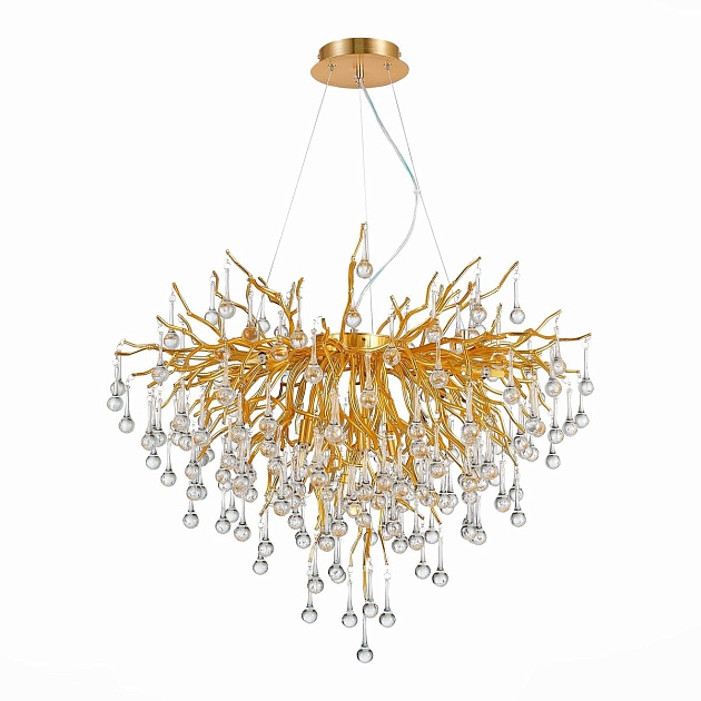 Подвесная люстра ST Luce Anzio SL1651.203.09 Фото № 