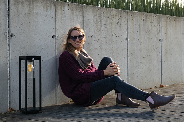 Садовый светильник Kanlux VIMO 50 SE-B 34986 изображение 3 Садовый светильник Kanlux VIMO 50 SE-B 34986 Фото № 3