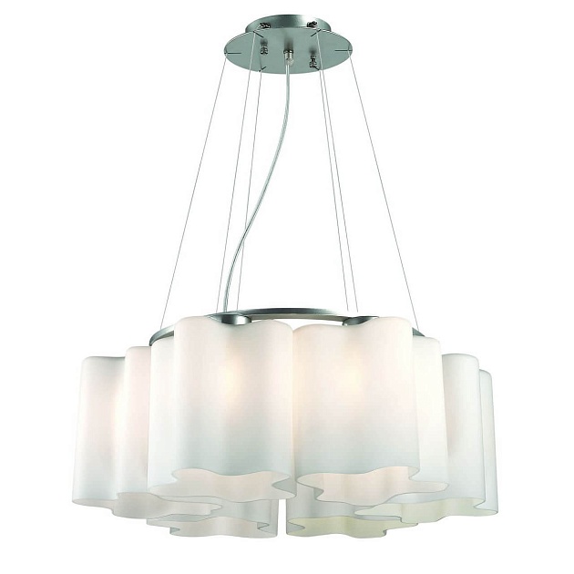Подвесная люстра ST Luce Onde SL116.503.06 изображение Подвесная люстра ST Luce Onde SL116.503.06 Фото №
