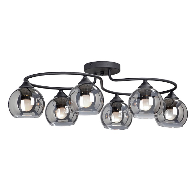 Потолочная люстра Vitaluce V4965-1/6PL Фото № 3