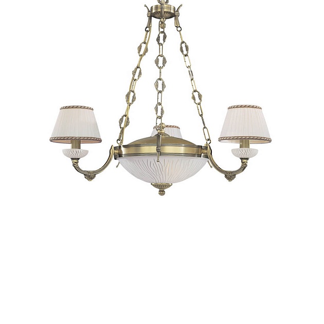 Подвесная люстра Reccagni Angelo L 5400/3+2 Фото № 2