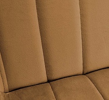 Барный стул Sheffilton SHT-ST37/S66 горчичный/хром лак 8272263002 5