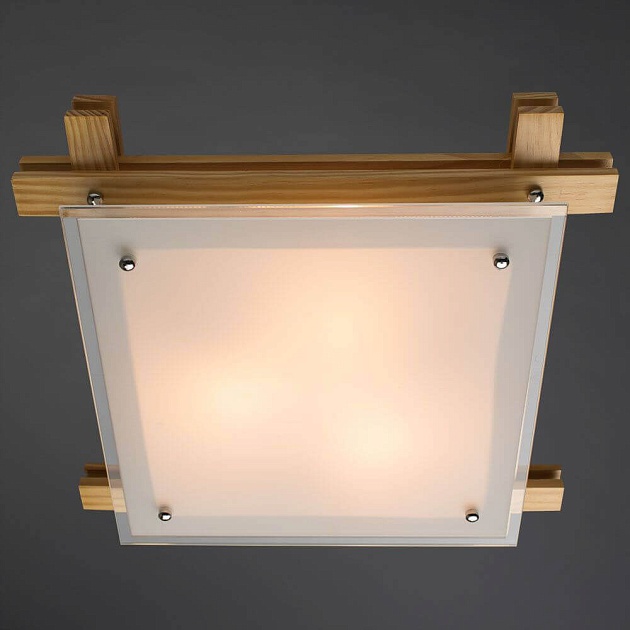 Потолочный светильник Arte Lamp 94 A6460PL-3BR изображение 2 Потолочный светильник Arte Lamp 94 A6460PL-3BR Фото № 2