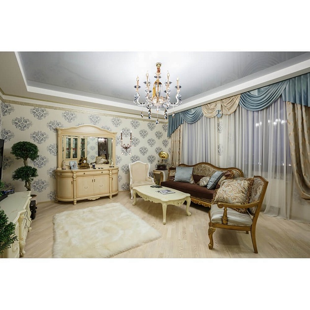 Бра Divinare Carl 5124/07 AP-2 изображение 5 Бра Divinare Carl 5124/07 AP-2 Фото № 5