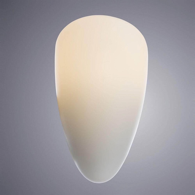 Настенный светильник Arte Lamp Tablet A6930AP-1WH Фото № 2