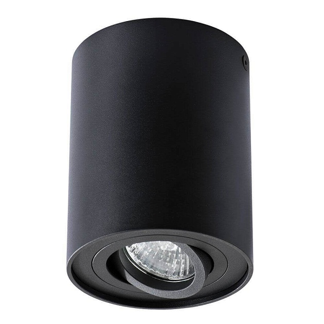 Потолочный светильник Arte Lamp A5644PL-1BK Фото № 