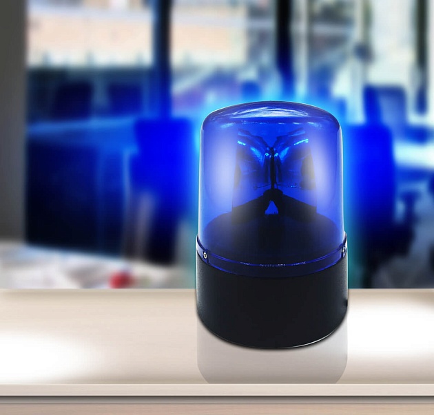 Настольная лампа Globo Police 28013 Фото № 2