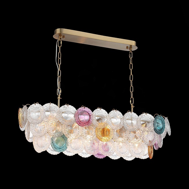 Подвесная люстра ST Luce Coneli SL420.203.14 Фото № 5