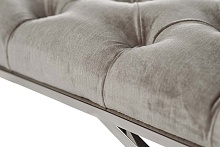 Банкетка Garda Decor GY-BEN7834-GR 1