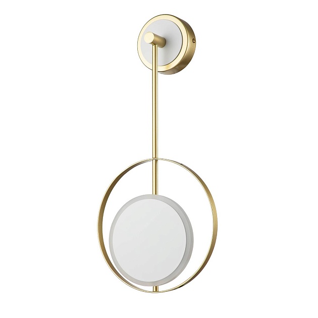 Бра Escada Hypnosis 10206/SG LED White/Gold изображение Бра Escada Hypnosis 10206/SG LED White/Gold Фото №