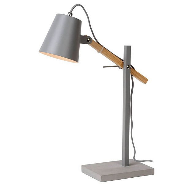 Настольная лампа Lucide Freya 03611/01/36 изображение Настольная лампа Lucide Freya 03611/01/36 Фото №