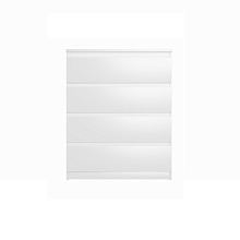 Комод Шведский Стандарт Мальта 80х99 с 4 ящиками 2.05.02.070.1 1