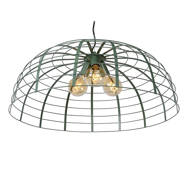 Подвесная люстра Lucide Elodie 45449/76/37 изображение 3 Подвесная люстра Lucide Elodie 45449/76/37 Фото № 3