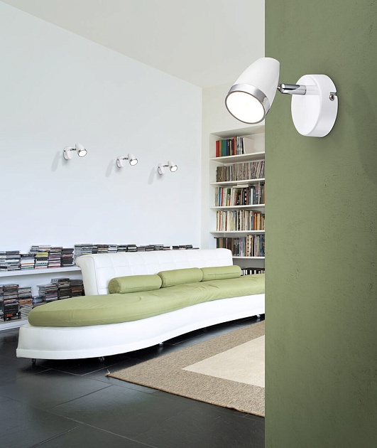 Светодиодный спот Globo Minou 56109-1 Фото № 2