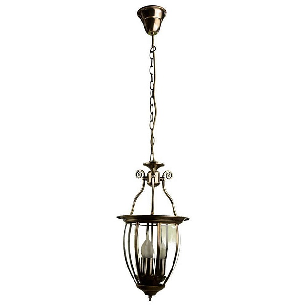 Подвесной светильник Arte Lamp Rimini A6509SP-3AB Фото № 