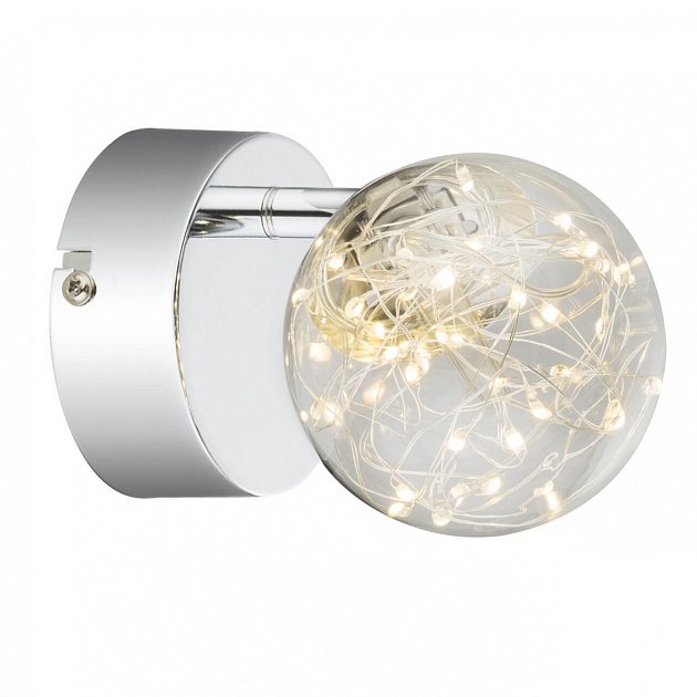 Светодиодный спот Globo X-Mas 56804-1 Фото № 