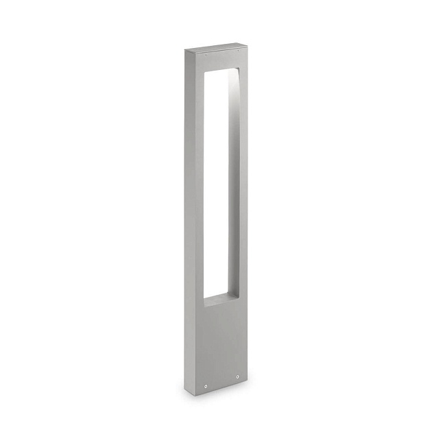 Уличный светильник Ideal Lux Vega Pt1 Grigio 136042 Фото № 