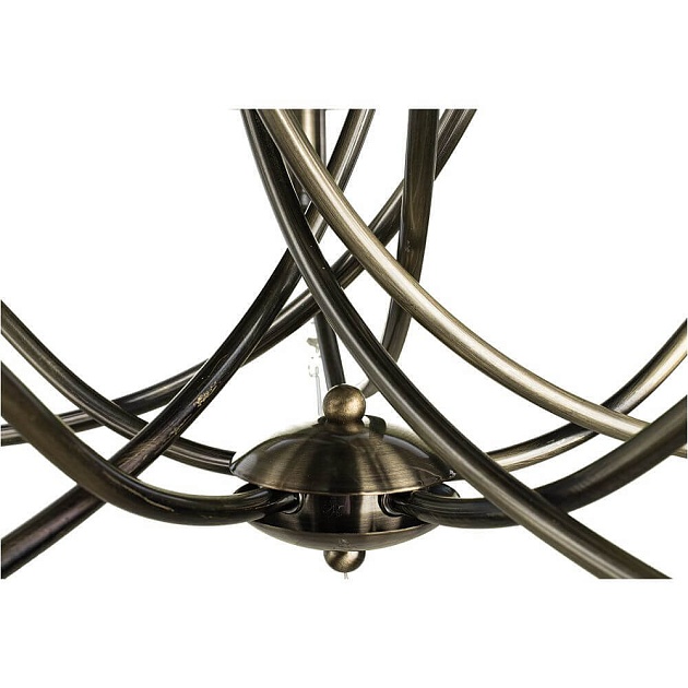 Подвесная люстра Arte Lamp Logico A1035LM-5AB Фото № 3