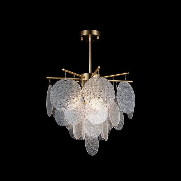 Подвесная люстра Loft IT Frost 10022/400 изображение 6 Подвесная люстра Loft IT Frost 10022/400 Фото № 6