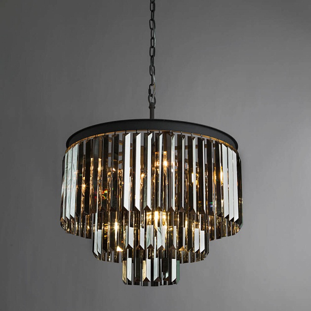 Подвесная люстра Divinare Nova 3002/05 SP-9 Фото № 5