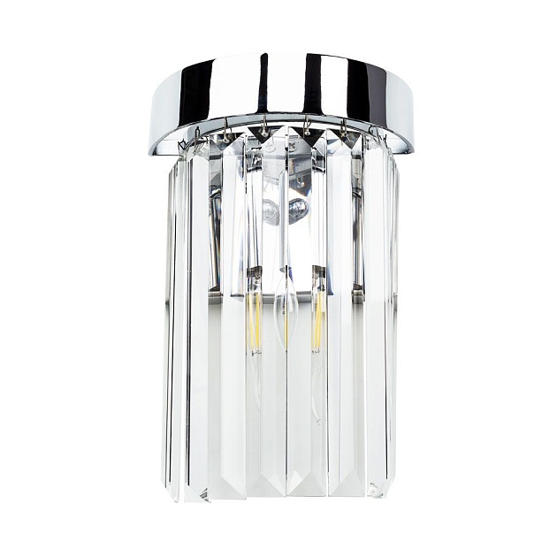 Настенный светильник Arte Lamp Secunda A1003AP-1CC Фото № 