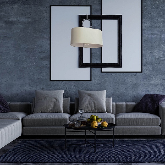 Подвесной светильник Divinare 4069/02 SP-1 Фото № 4