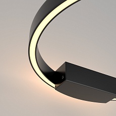 Настенный светильник Maytoni Rim MOD058WL-L25B3K 1