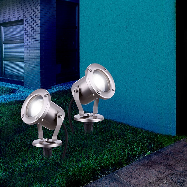 Ландшафтный светильник Globo 32075 изображение 2 Ландшафтный светильник Globo 32075 Фото № 2