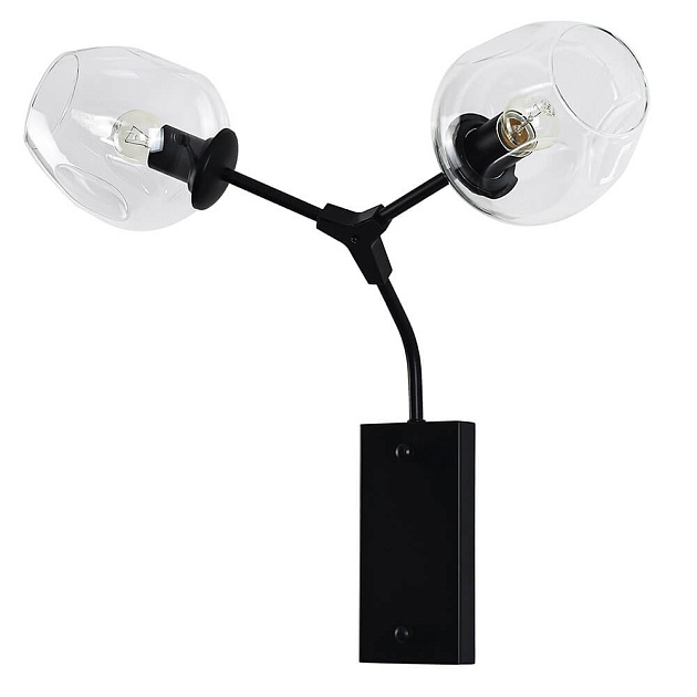 Бра Kink Light Нисса 07512-2,19(21) изображение Бра Kink Light Нисса 07512-2,19(21) Фото №