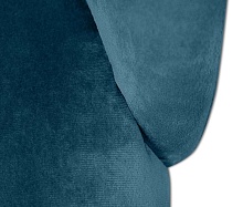 Стул Sheffilton SHT-ST35/S107 тихий океан/черный муар 4103470401 1