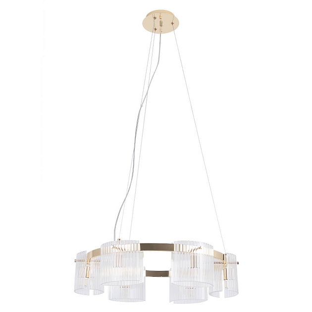 Подвесная люстра Crystal Lux Encanto SP6 Фото № 