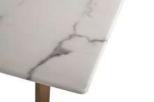 Кухонный стол Garda Decor 33FS-DT19F335-BBS 1