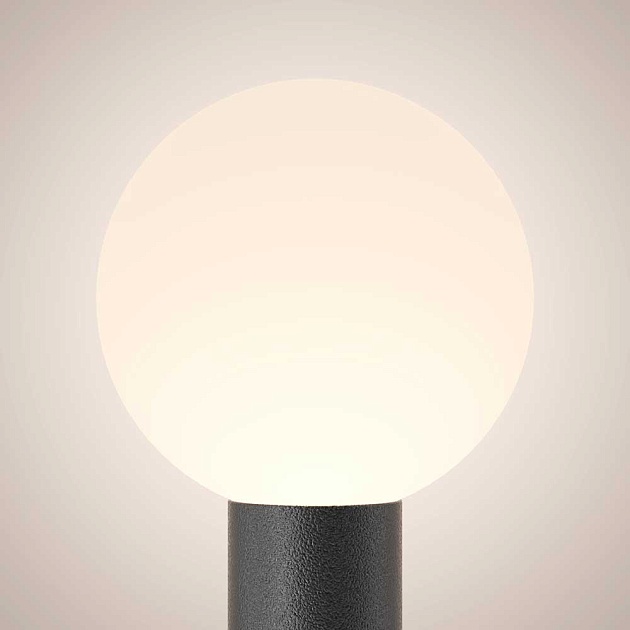 Уличный светильник Maytoni Bold O598FL-01B Фото № 6