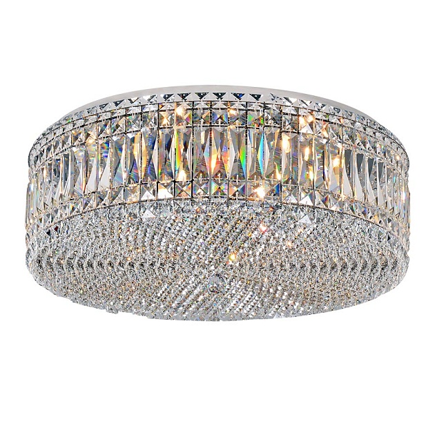 Потолочный светильник Newport 8459/PL chrome М0063940 Фото № 