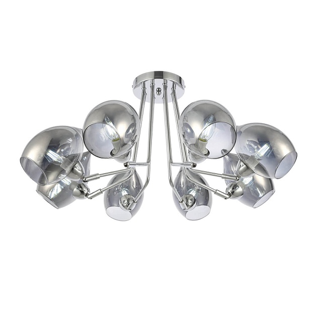 Потолочная люстра Evoluce Rinno SLE102402-08 Фото № 5