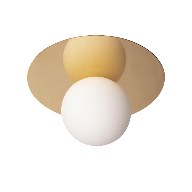 Потолочный светильник Loft IT Ufo 10120/250C Gold Фото № 2