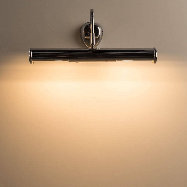Подсветка для картин Arte Lamp Picture Lights III A5023AP-2CC Фото № 3