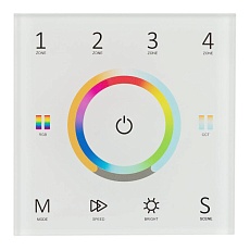 Панель управления Arlight Sens Smart-P67-Multi White 028321 1