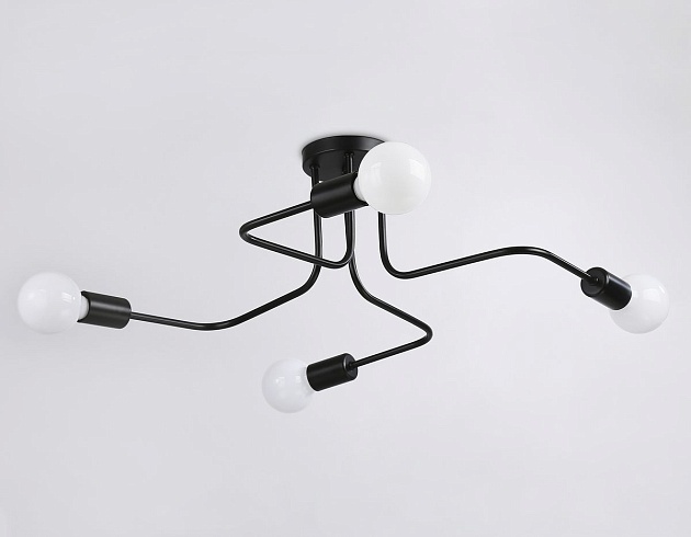 Потолочная люстра Ambrella light Traditional TR8022 изображение 6 Потолочная люстра Ambrella light Traditional TR8022 Фото № 6