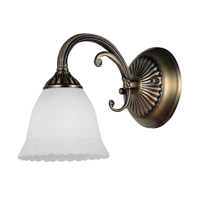 Бра Escada Versailes 1114/1A Bronze изображение Бра Escada Versailes 1114/1A Bronze Фото №