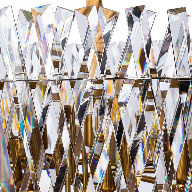 Подвесная люстра Divinare Bivara 7567/18 SP-10 изображение 4 Подвесная люстра Divinare Bivara 7567/18 SP-10 Фото № 4